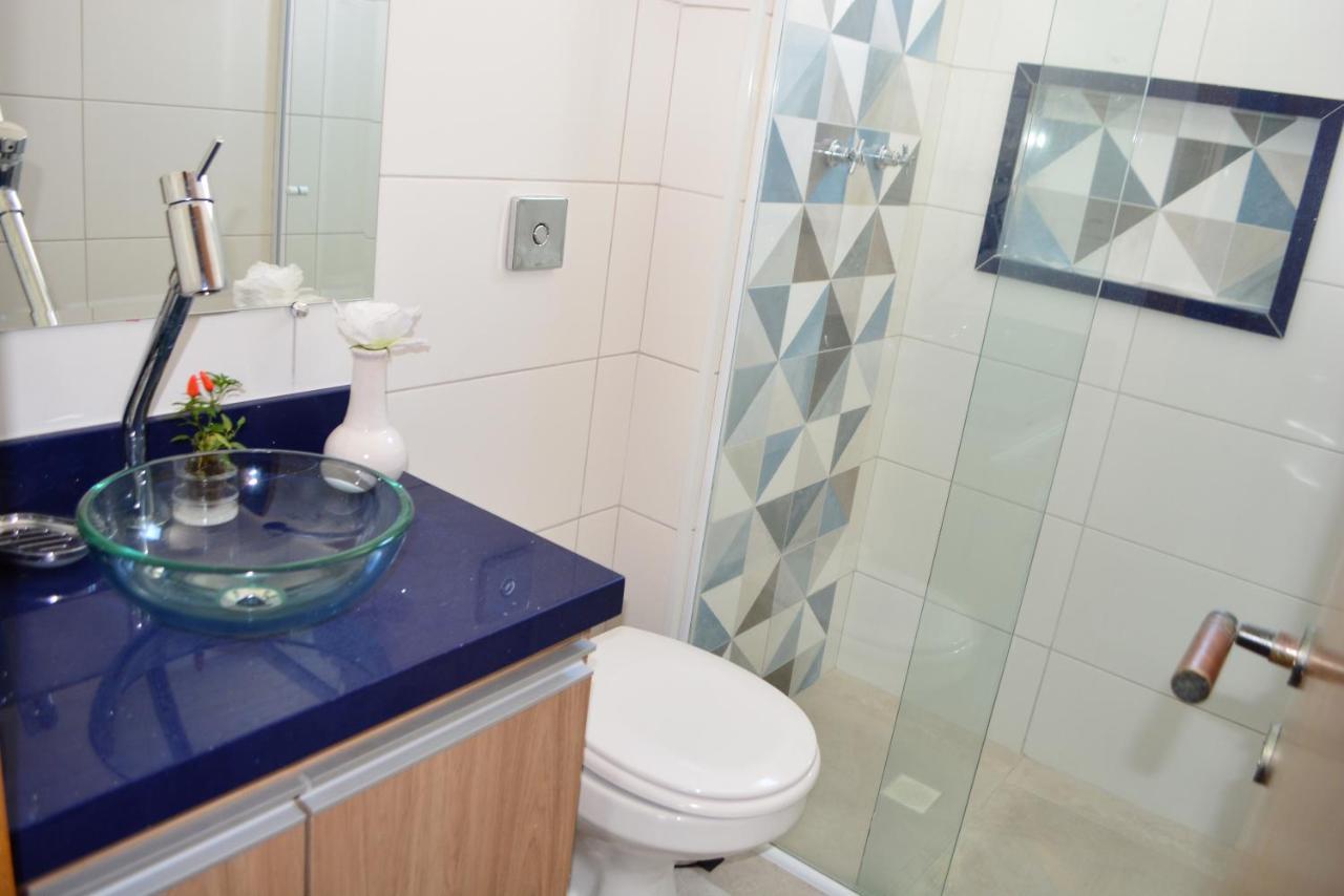 Apto Enseada Porto Prince - Ar Cond E 250 Mb Guarujá Exteriér fotografie