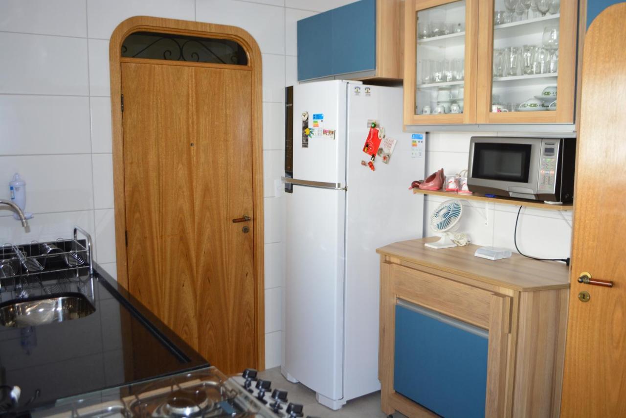 Apto Enseada Porto Prince - Ar Cond E 250 Mb Guarujá Exteriér fotografie