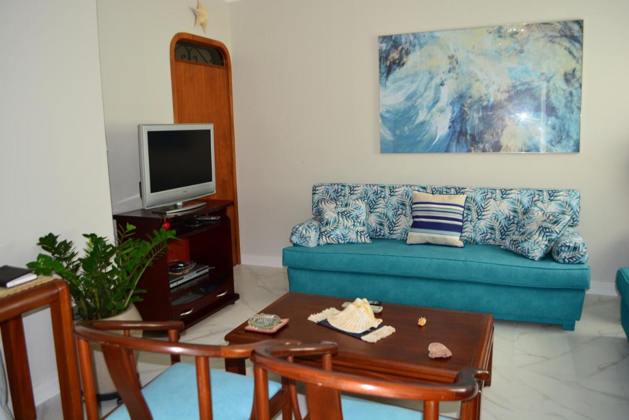 Apto Enseada Porto Prince - Ar Cond E 250 Mb Guarujá Exteriér fotografie